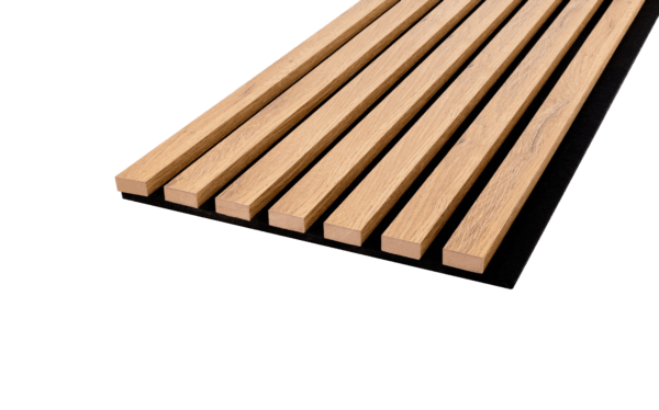 Dąb grandson lamele ścienne na filcu 275x31cm PREMIUM - obrazek 3