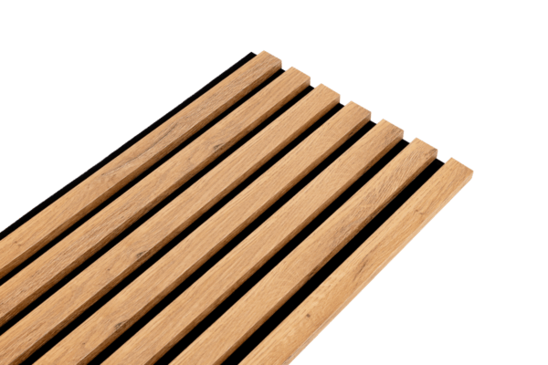 Dąb grandson lamele ścienne na filcu 275x31cm PREMIUM - obrazek 4