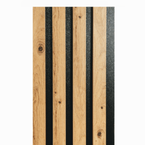 Dąb artisan lamele ścienne na płycie 275x17,8cm