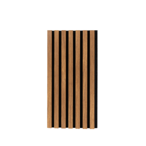 Dąb bergen lamele ścienne na filcu 275x31cm PREMIUM