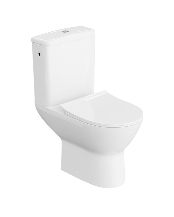 Kompakt WC Lenti