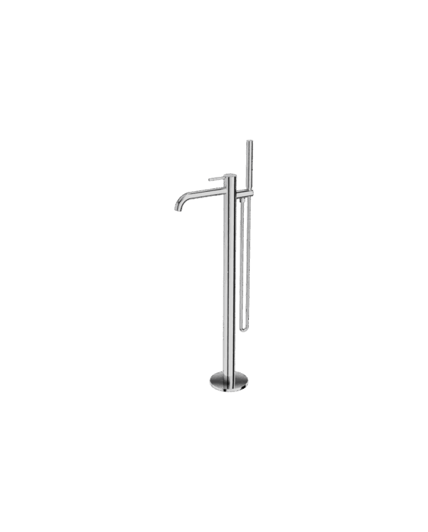 Bateria Wannowa Stojąca Chrom Wys. 955 mm Orion